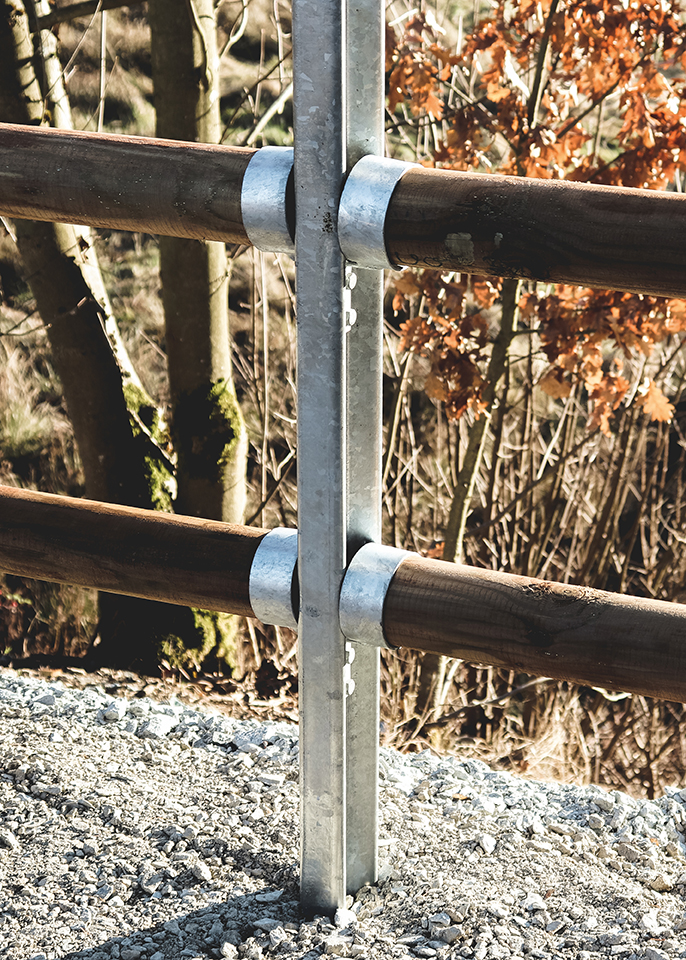 Bicycle Rail® von PASS+CO BARRIER SYSTEMS GMBH
